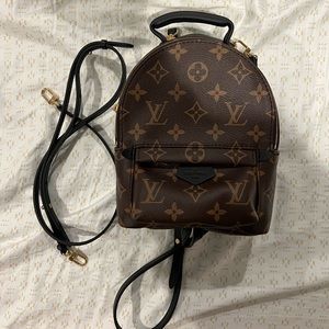 LV Palm Springs Mini